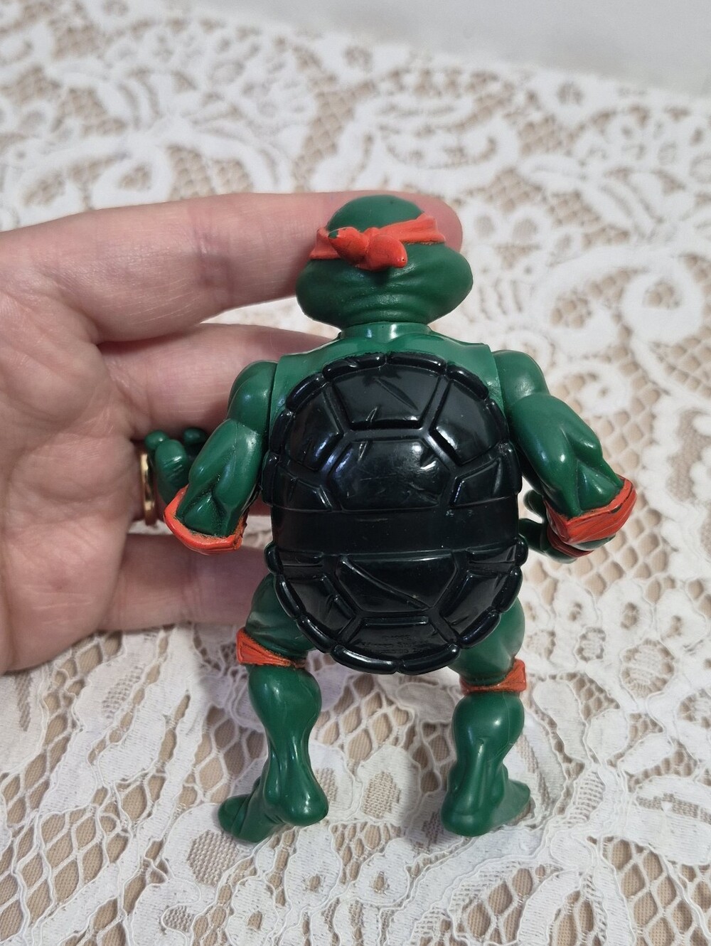 1998 TMNT Michelangelo - Picture 5 of 9